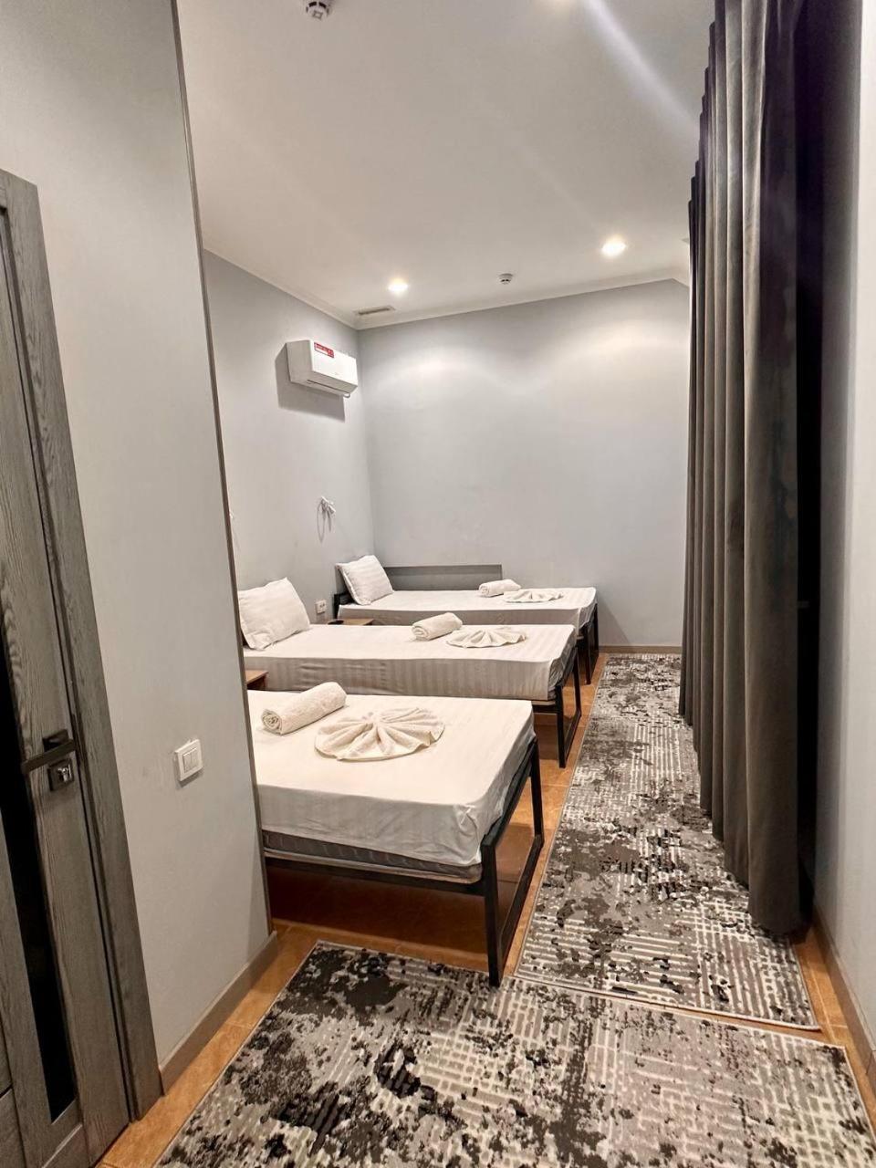 Amor Fati Hotel Tasjkent Eksteriør billede