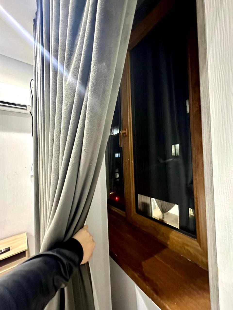 Amor Fati Hotel Tasjkent Eksteriør billede